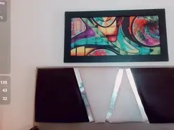 Amateur Nude Webcam of HilaryRodriguez