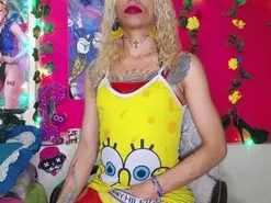 Amateur Adult Webcam of flaquita_coral