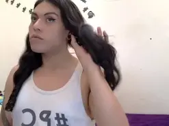 Amateur Live Porn of ariana26rodri
