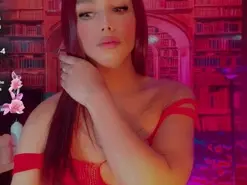 Amateur Private Sex Chat of emeli_roushot