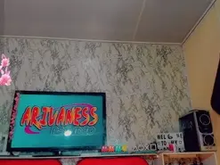 Amateur Adult Webcam of amanda_cax