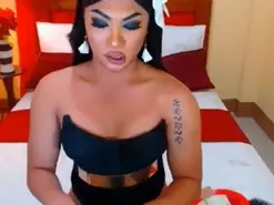 Amateur Adult Webcam of LaReinaDelSexos