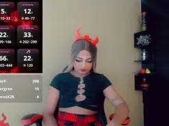 Amateur Adult Webcam of Mia_brunette__