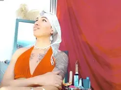 Amateur Adult Webcam of khiara_moretti