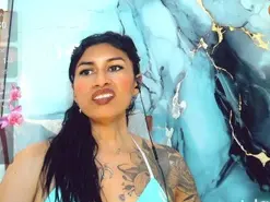 Amateur Nude Webcam of khiara_moretti