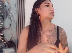 Amateur Nude Webcam of khiara_moretti