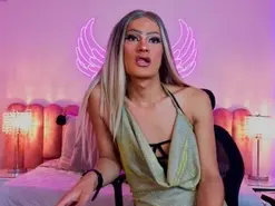 Amateur Nude Webcam of _scarletmoore