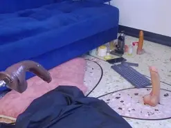 Amateur Nude Webcam of dalianagounbolt