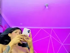 Amateur Live Sex Cam of Ortegakim