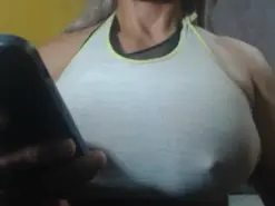 Amateur Nude Webcam of Dayanafitnees