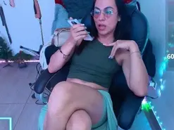 Amateur Adult Webcam of missblu