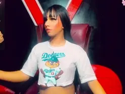 Amateur Nude Webcam of alejandra_motta