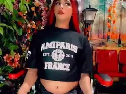 Amateur Live Sex Cam of alejandra_motta
