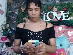 Amateur Live Porn of DesiredirtyTS