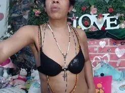 Amateur Nude Webcam of DesiredirtyTS