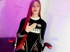 Amateur Live Porn of Victoria_Kstelo