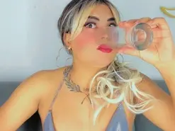 Amateur Adult Webcam of Arialane_