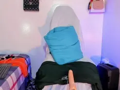 Amateur Live Sex Cam of la_ratona_1