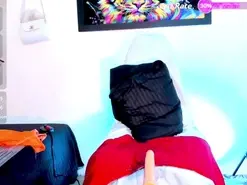 Amateur Adult Webcam of la_ratona_1