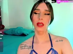 Amateur Nude Webcam of la_ratona_1