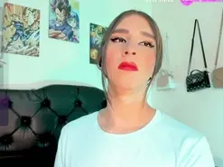 Amateur Live Sex Cam of la_ratona_1