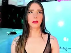 Amateur Nude Webcam of la_ratona_1