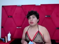 Amateur Nude Webcam of IsabelaVillalba
