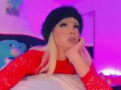 Amateur Best Webcam of samantha_offici