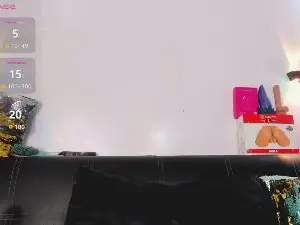 Cam4 Live Sex of emili_roux