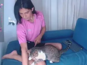 Cam4 Adult Video Chat of karen_sofia_