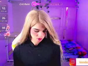 Cam4 Adult Webcam of Sophiaa_dolll_