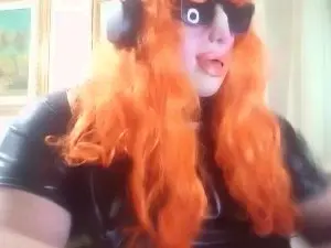 Cam4 Free Porn Cam of SISSYCARLOTTA