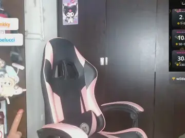 Cam4 Nude Webcam of charlotbelucci_