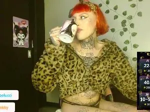 Cam4 Best Webcam of charlotbelucci_