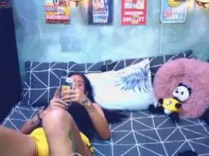 Cam4 Nude Webcam of FIONASPICEX
