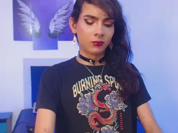 Cam4 Sex Chat of lilith_nyx333