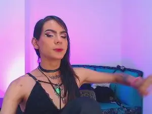 Cam4 Live Porn of lilith_nyx333