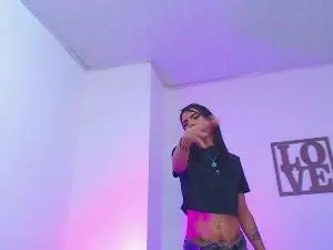 Cam4 Live Sex of lilith_nyx333