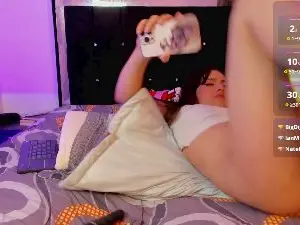 Cam4 Private Sex Chat of DaniAndMateo