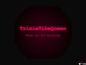 Cam4 Adult Webcam of TrixieVibeQueen