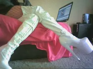 Cam4 Adult Video Chat of paulinhasexy3