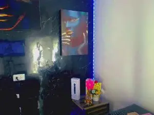 Cam4 Private Sex Chat of Nashla_D