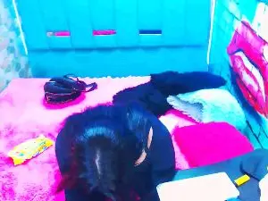 Cam4 Private Sex Chat of violet_andy