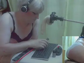 Cam4 Nude Webcam of soumise54