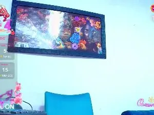 Cam4 Sex Chat of Pamela_doll19