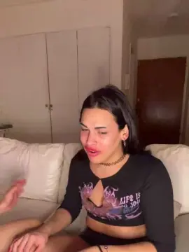Cam4 Live Sex Cam of Tina_____