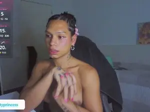 Cam4 Live Sex of TSDirtyPrincess