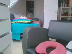 Cam4 Nude Webcam of soygrande20