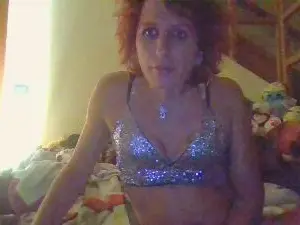 Cam4 Nude Webcam of LadyScorpion70