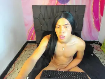 Cam4 Best live sex cam show of Yackeline_Trans